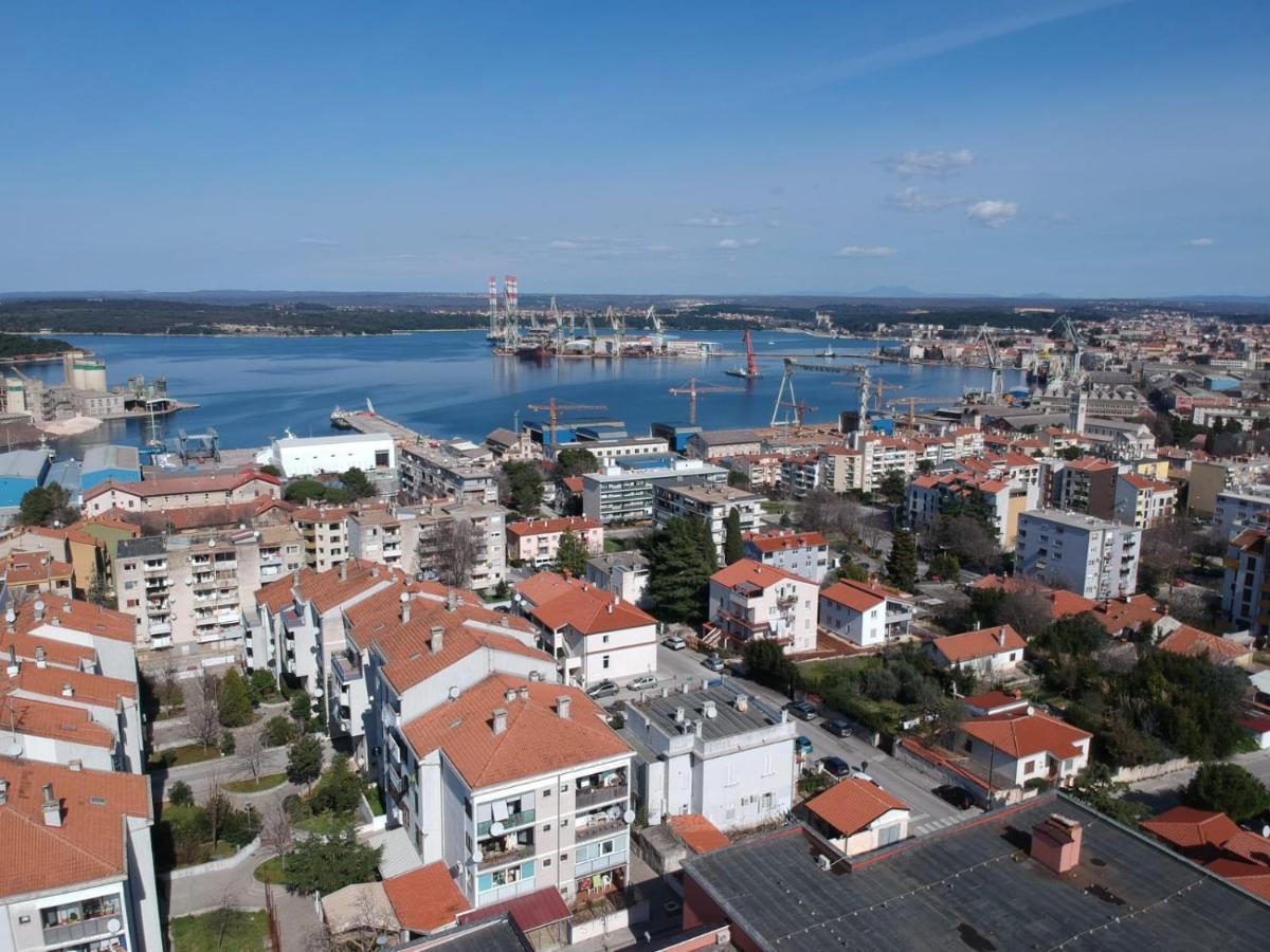 Apartment Lungomare Pula Room photo